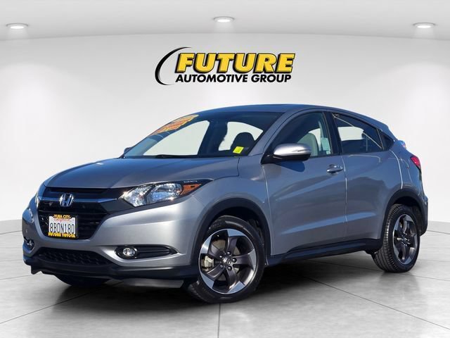 Used 2018 Honda HR-V EX image 10