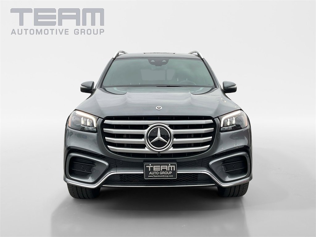 Used 2025 Mercedes-Benz GLS 450 4MATIC video 2