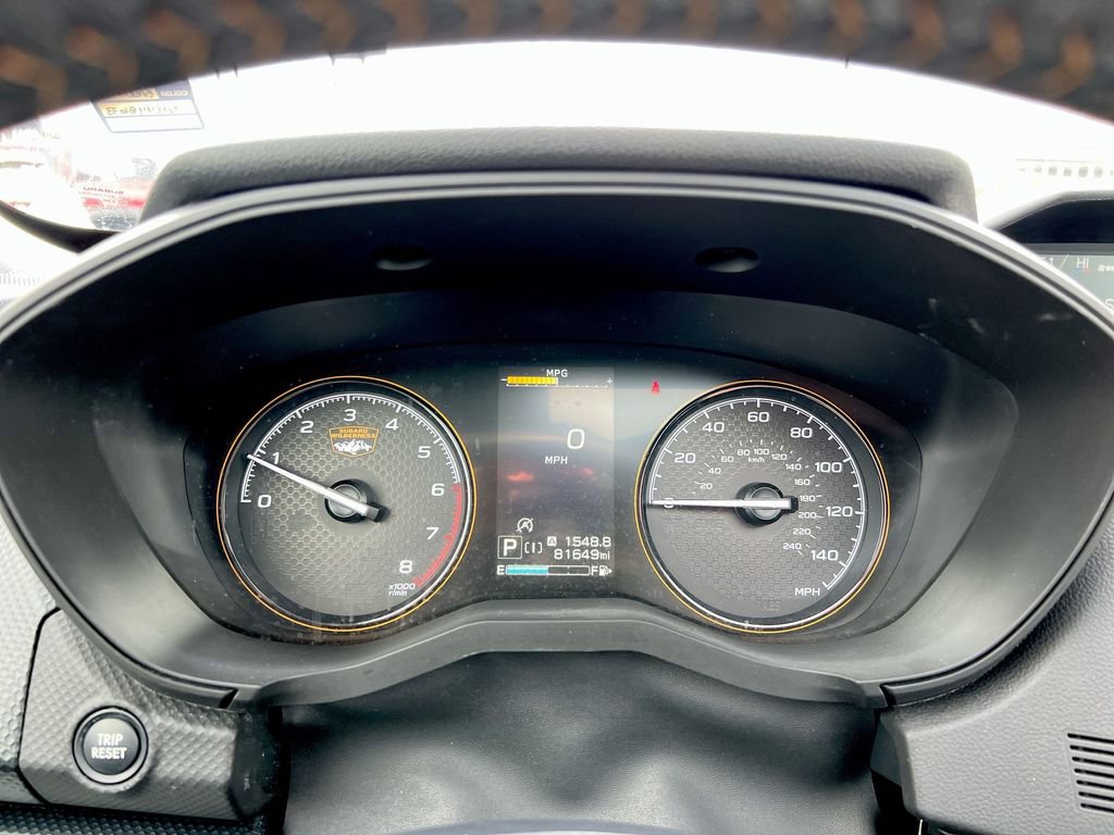 Used 2022 Subaru Forester Wilderness image 11