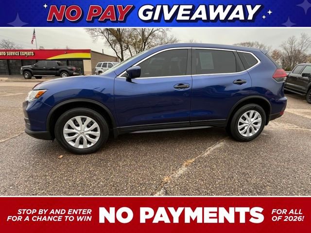 Used 2020 Nissan Rogue S image 2