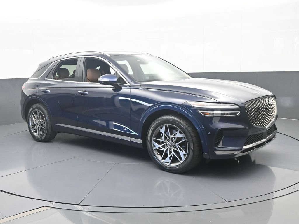 Used 2022 Genesis GV70 2.5T w/ Advanced Package image 8