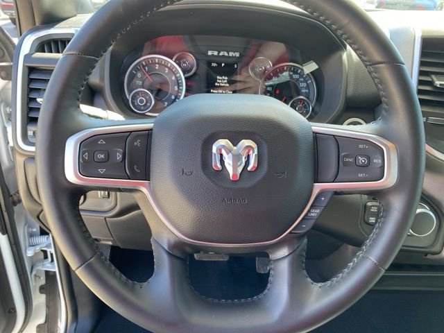 Used 2024 RAM 2500 Big Horn w/ Protection Group image 18