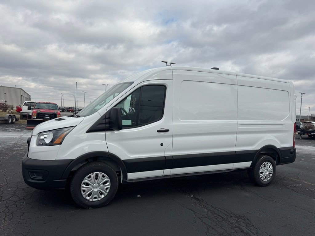 New 2026 Ford Transit 250 148 Medium Roof image 7