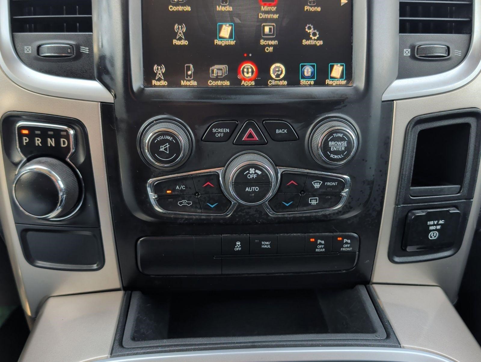 Used 2017 RAM 1500 Lone Star image 20