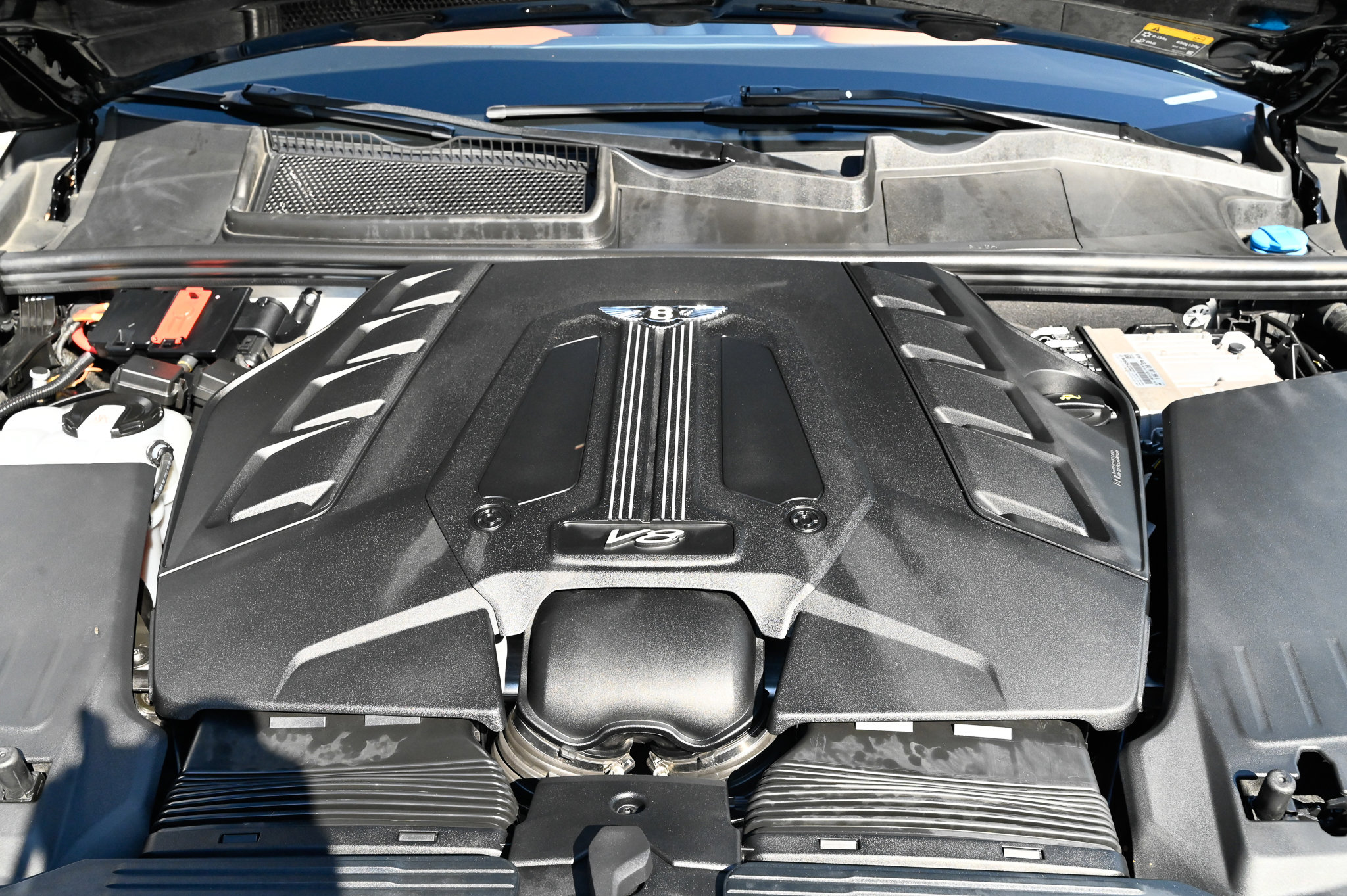 Used 2019 Bentley Bentayga image 58