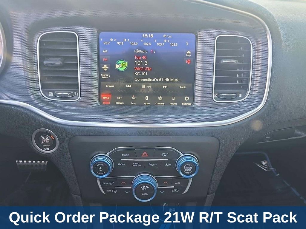 Used 2018 Dodge Charger R/T Scat Pack image 4