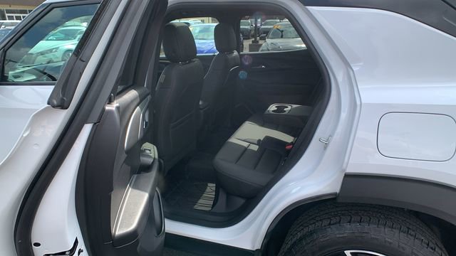 Used 2023 Chevrolet TrailBlazer ACTIV w/ Sun and Liftgate Package image 18