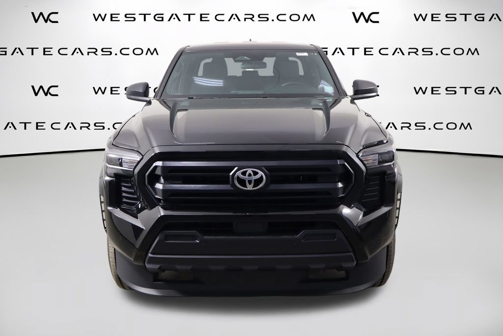 Used 2026 Toyota Tacoma SR w/ SR Upgrade Package RWD image 2