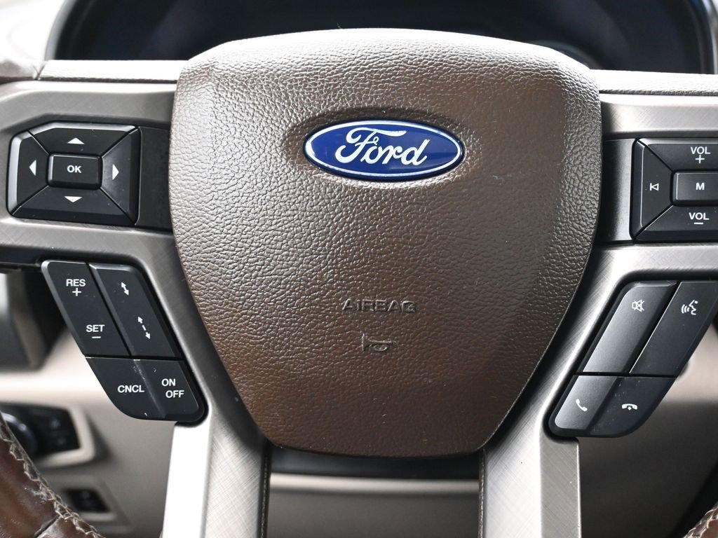 Used 2020 Ford F150 Limited w/ Trailer Tow Package image 14