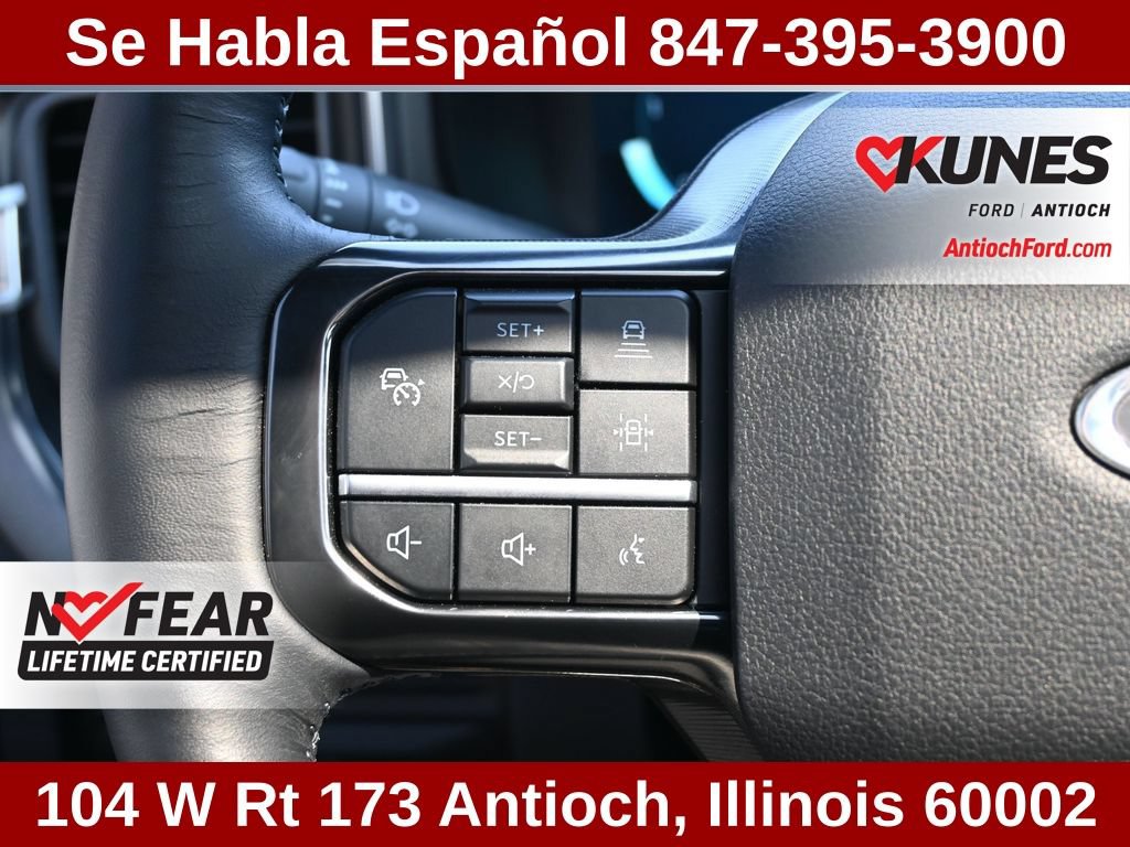 Used 2025 Ford F350 Platinum AWD/4WD image 36