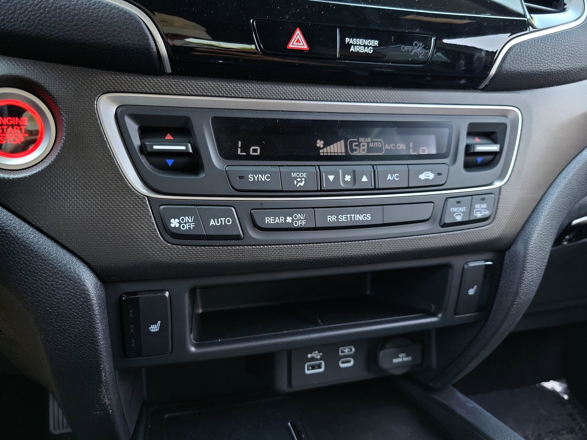 New 2025 Honda Passport TrailSport image 25