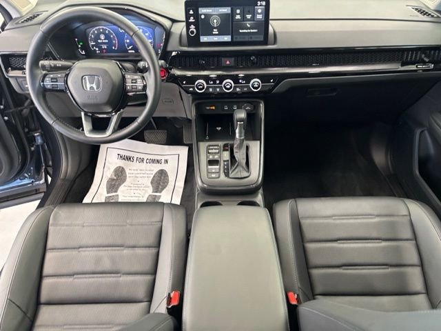Used 2026 Honda CR-V EX-L image 12