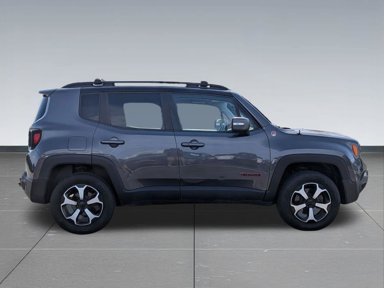 Used 2019 Jeep Renegade Trailhawk AWD/4WD image 6
