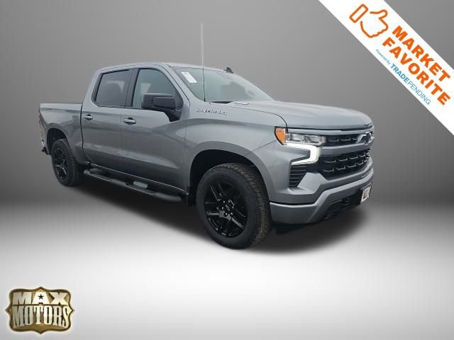 New 2026 Chevrolet Silverado 1500 RST w/ RST Select Package