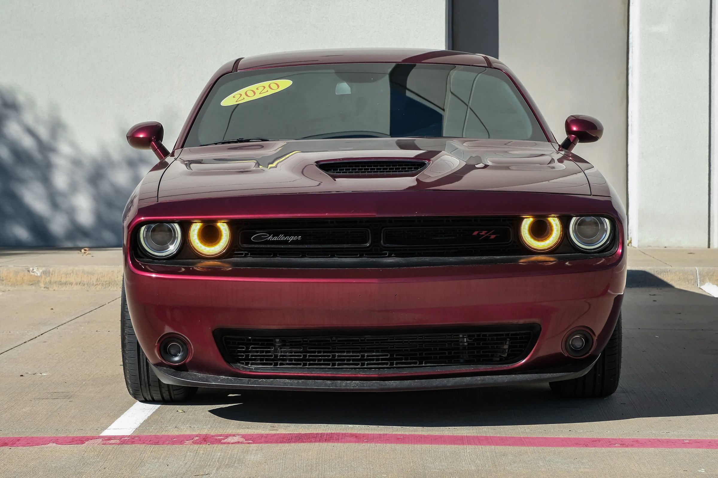 Used 2020 Dodge Challenger R/T Scat Pack RWD image 5