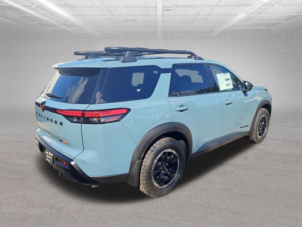 New 2026 Nissan Pathfinder Rock Creek AWD/4WD image 5