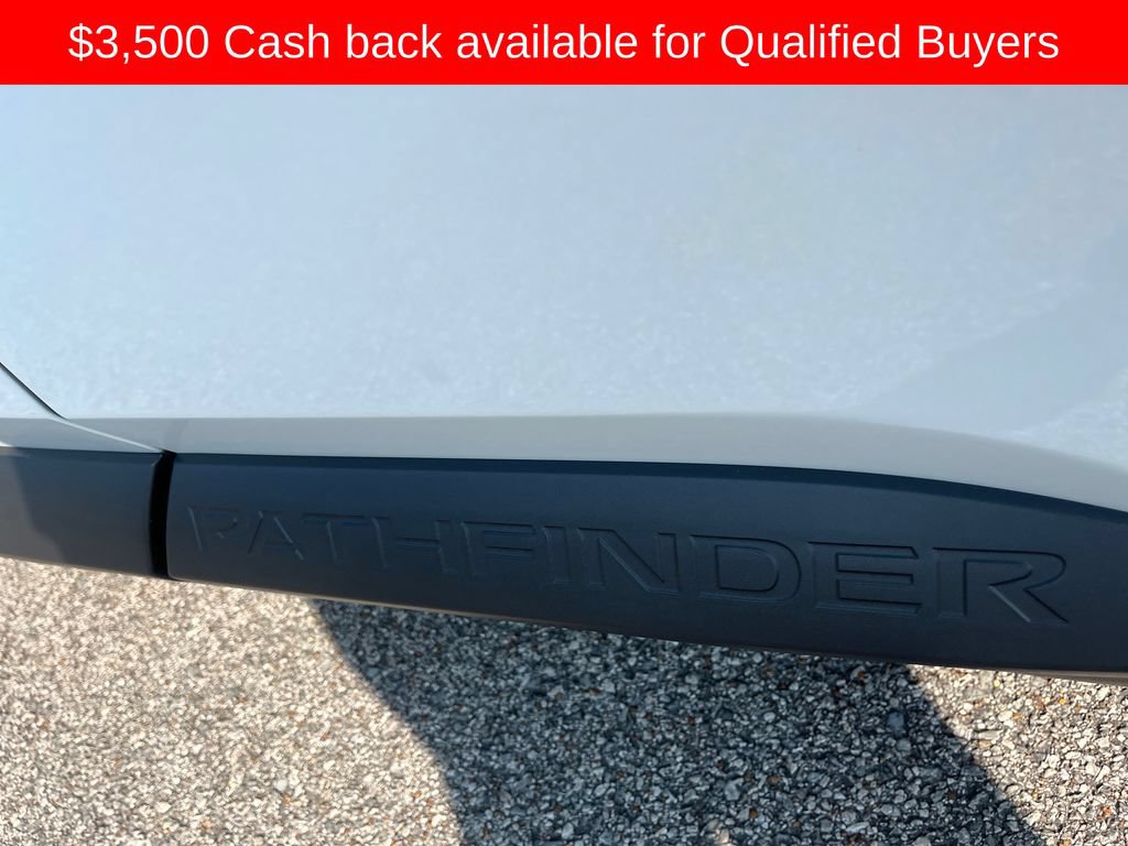 New 2026 Nissan Pathfinder SV FWD image 32
