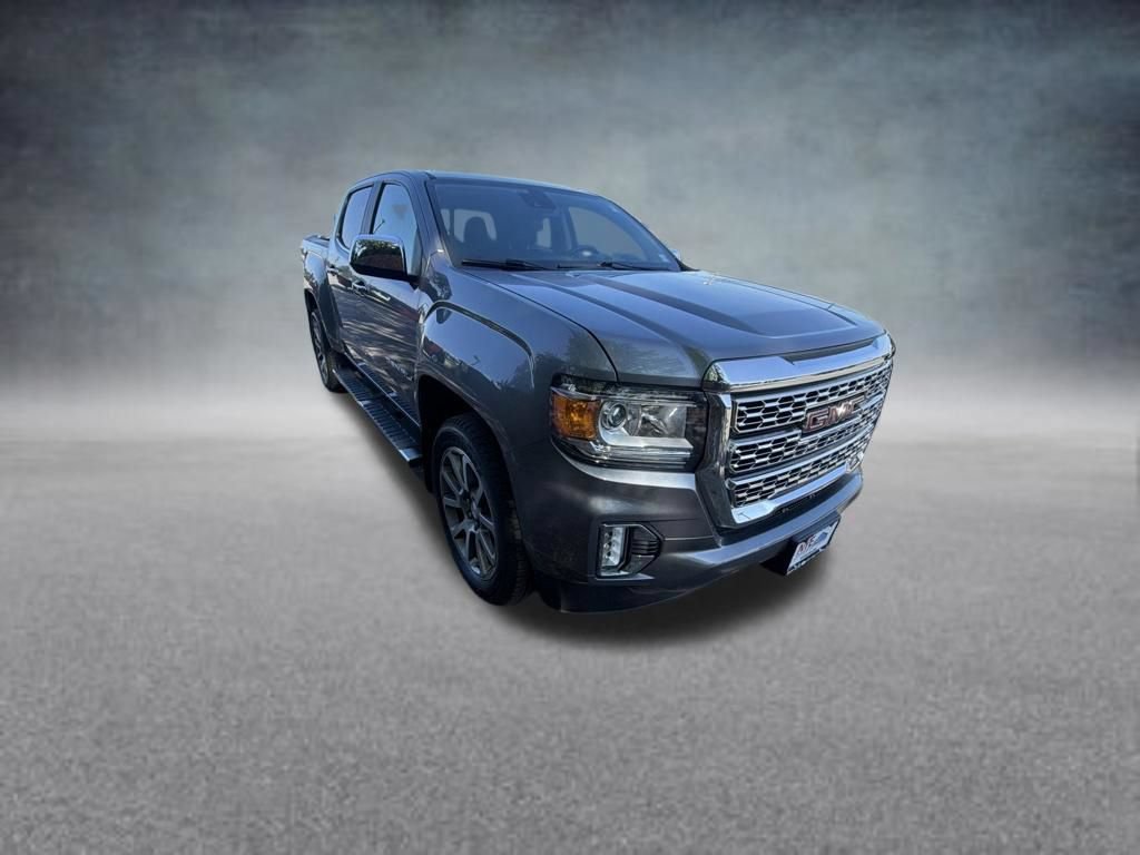 Used 2021 GMC Canyon Denali AWD/4WD image 8
