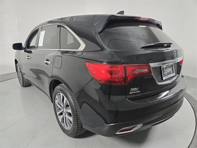 Used 2016 Acura MDX SH-AWD w/ Technology Package image 6