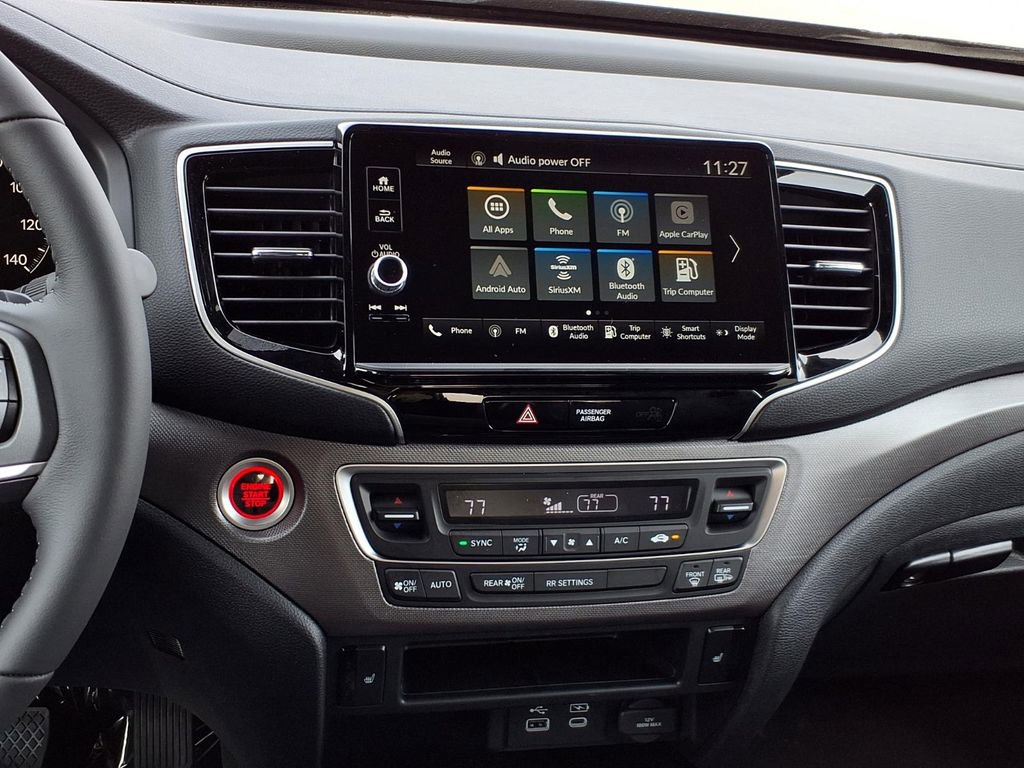 New 2026 Honda Ridgeline RTL image 13