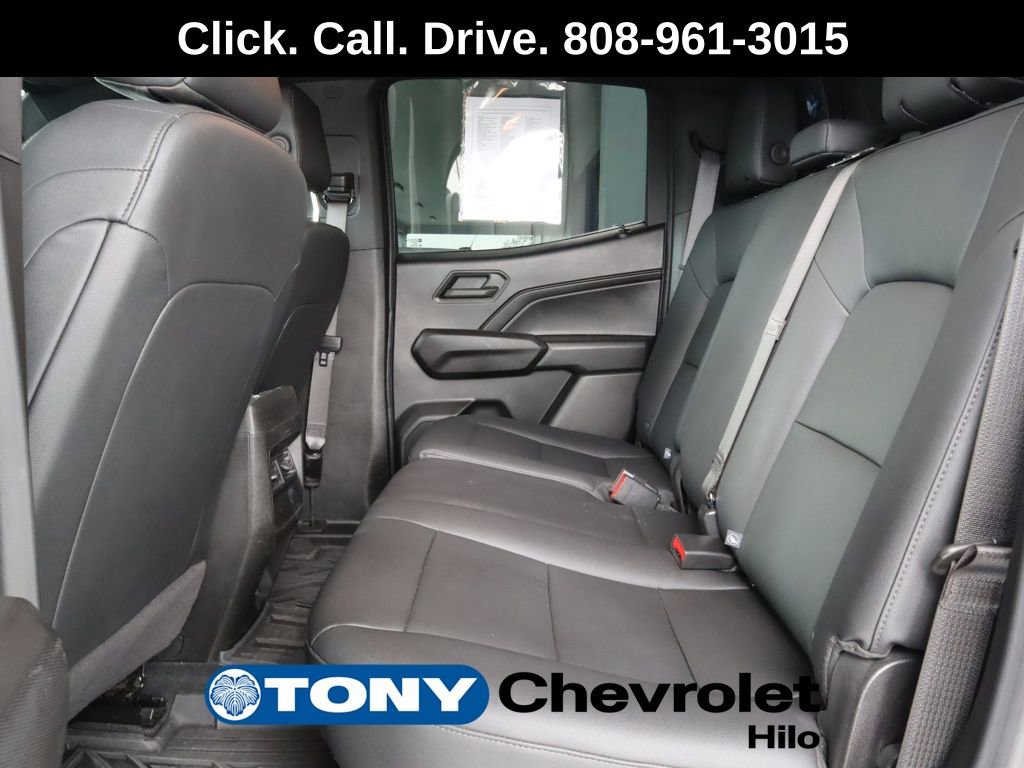 Used 2024 Chevrolet Colorado Trail Boss w/ LPO, Skid Plate Package image 18