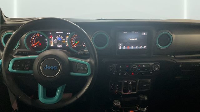 Used 2018 Jeep Wrangler Unlimited Sport S AWD/4WD image 10
