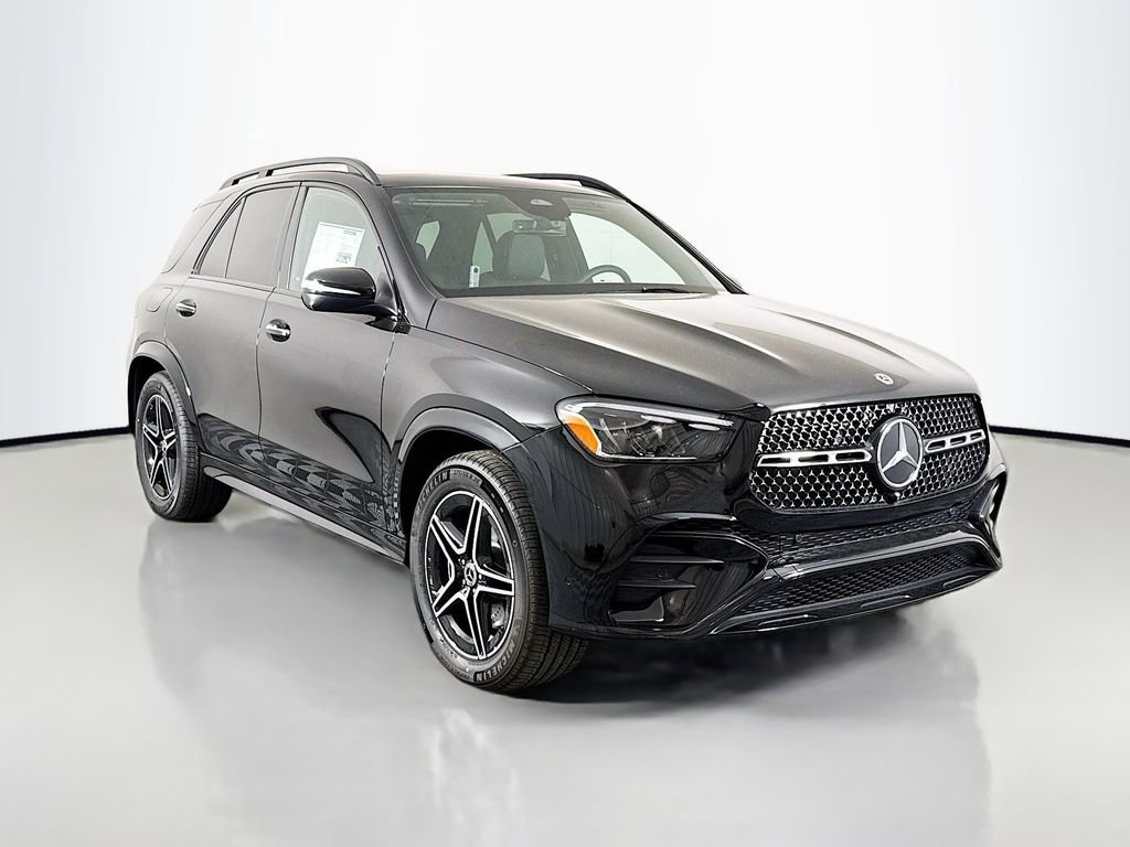 New 2026 Mercedes-Benz GLE 350 4MATIC