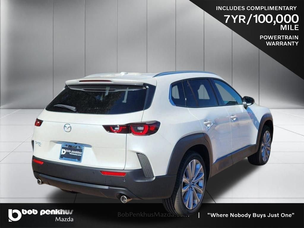 New 2026 MAZDA CX-50 AWD 2.5 S w/ Cargo Package image 29