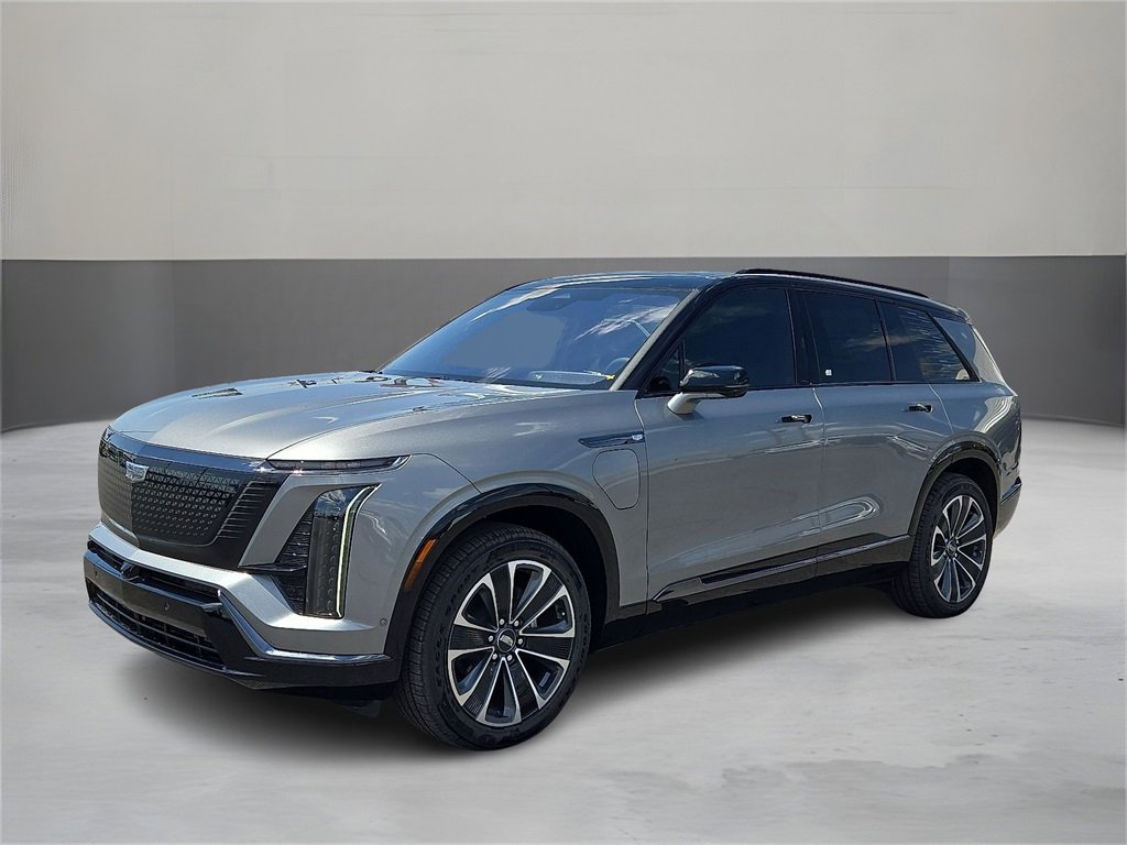 New 2026 Cadillac Vistiq Sport