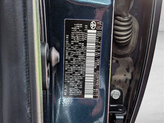 Certified 2018 Toyota Corolla SE w/ Carpet Mat Package (TMS) FWD image 24
