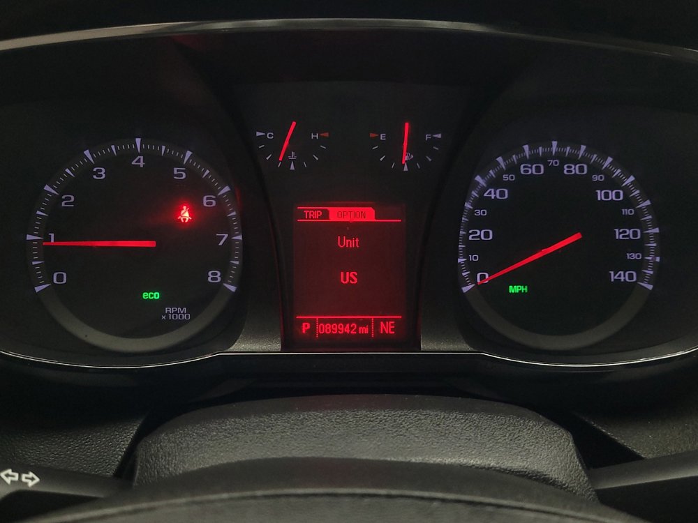 Used 2017 GMC Terrain SLE FWD image 23