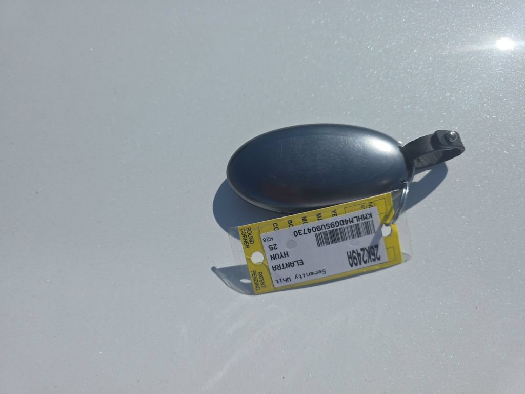 Used 2025 Hyundai Elantra Sport w/ Cargo Package FWD image 26