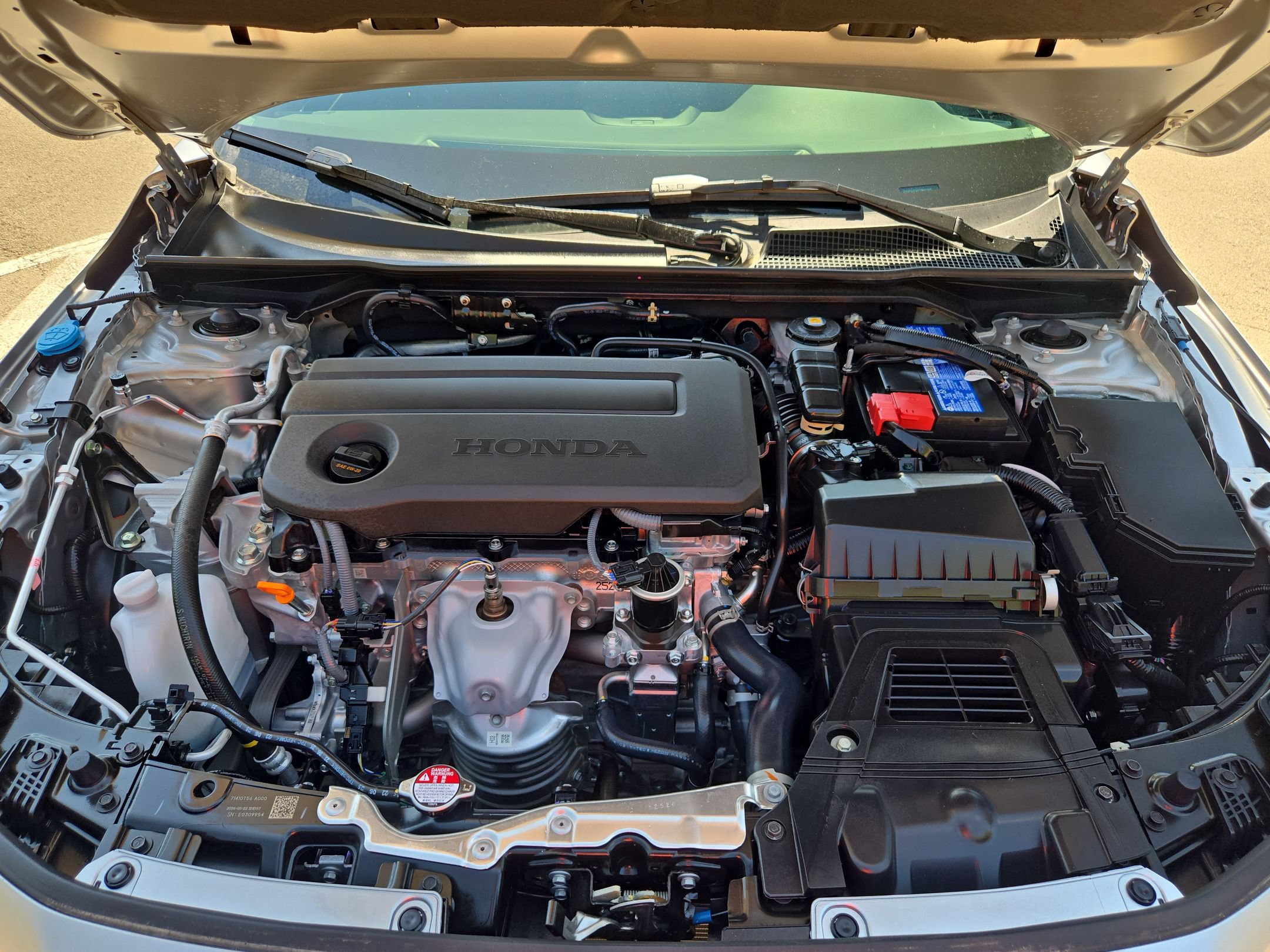 Certified 2026 Honda Civic Sport image 31