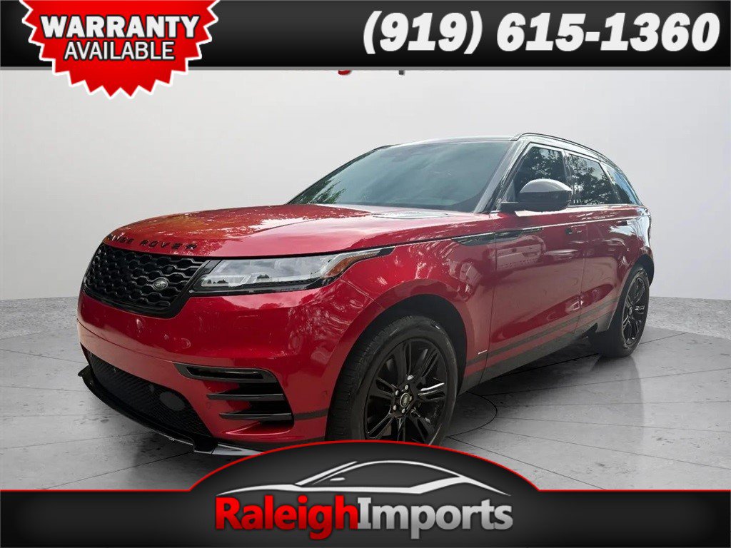 Used 2021 Land Rover Range Rover Velar R-Dynamic S AWD/4WD image 1