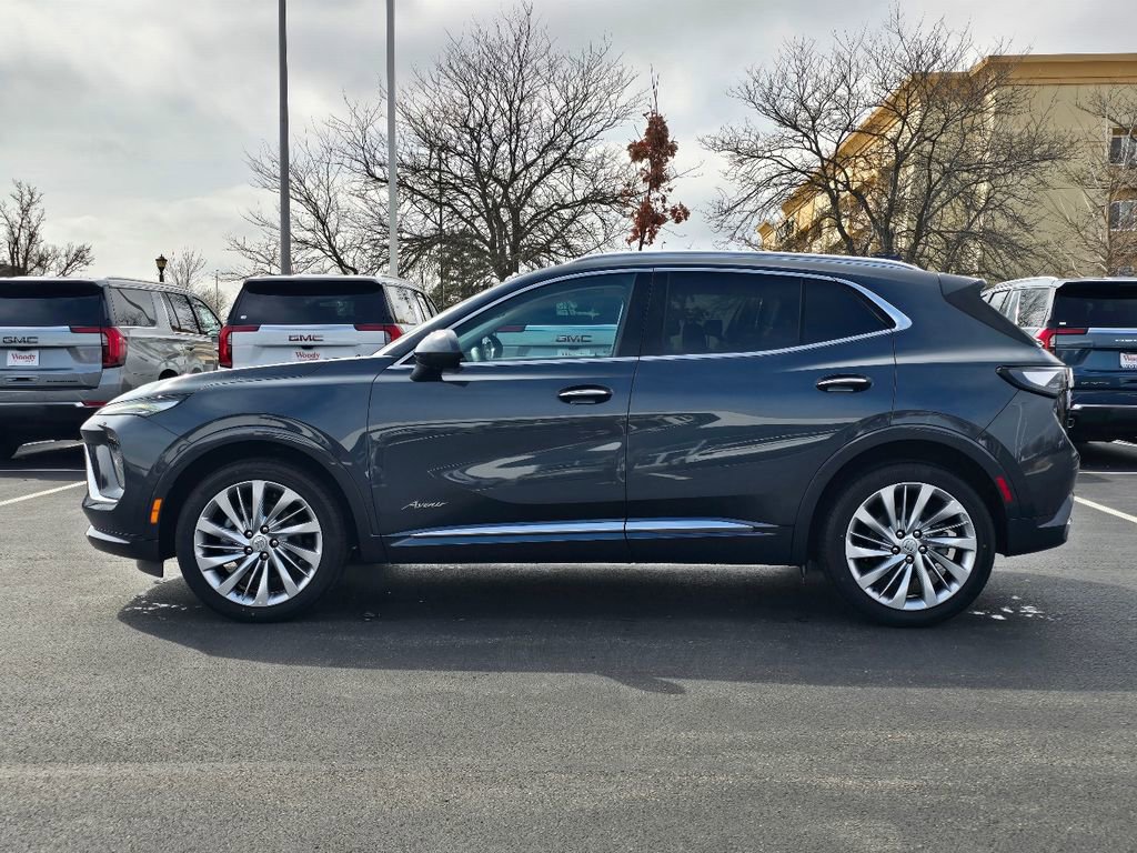 New 2026 Buick Envision Avenir image 7