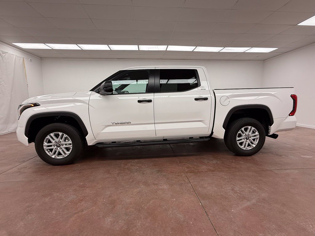 Certified 2026 Toyota Tundra SR5 AWD/4WD image 2