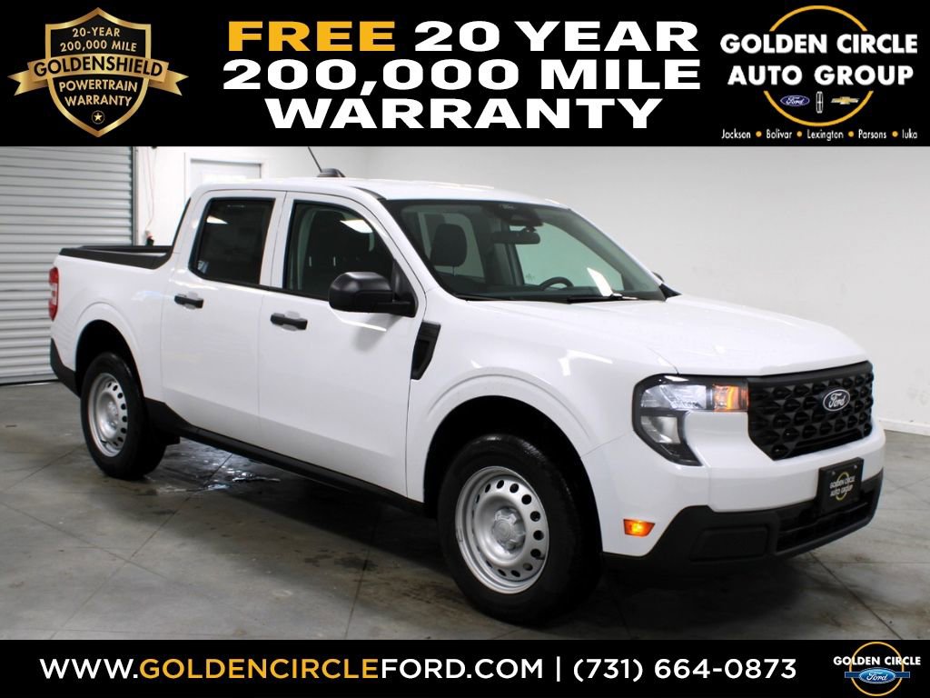 New 2026 Ford Maverick XL image 1