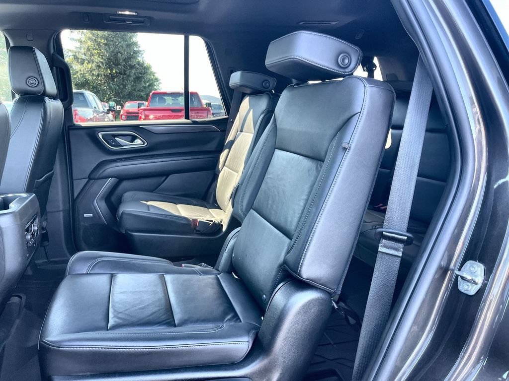 Used 2021 Chevrolet Tahoe LT w/ LT Signature Package AWD/4WD image 25