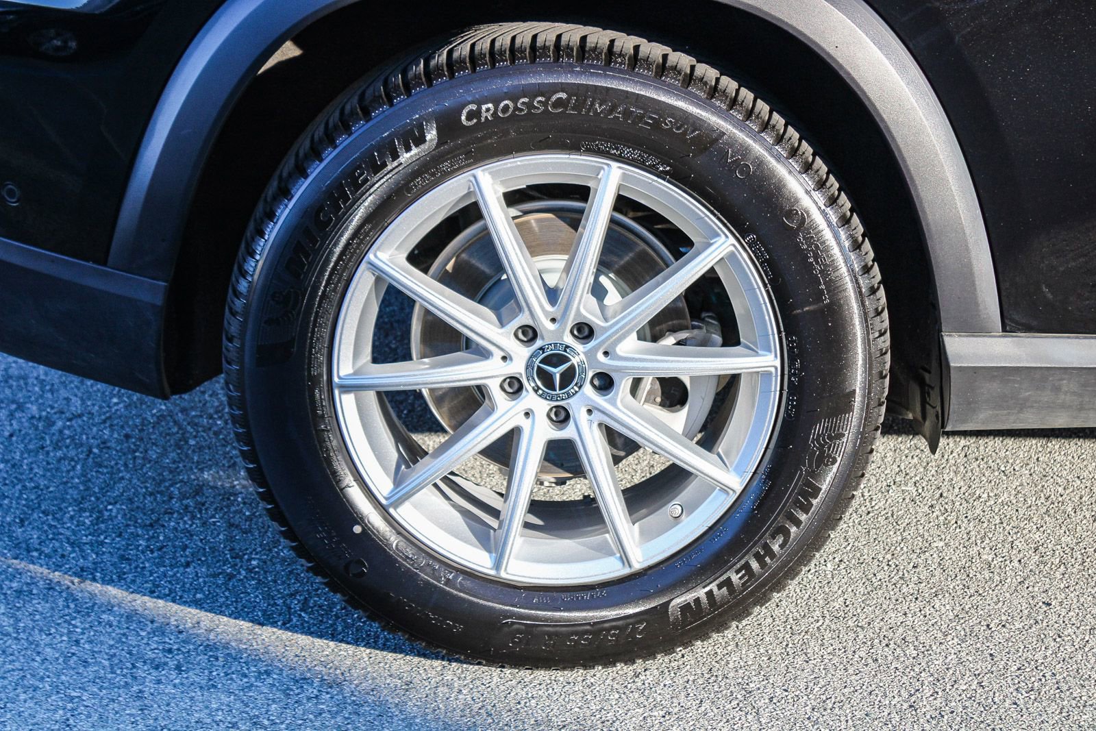 Certified 2025 Mercedes-Benz GLE 350 4MATIC image 10