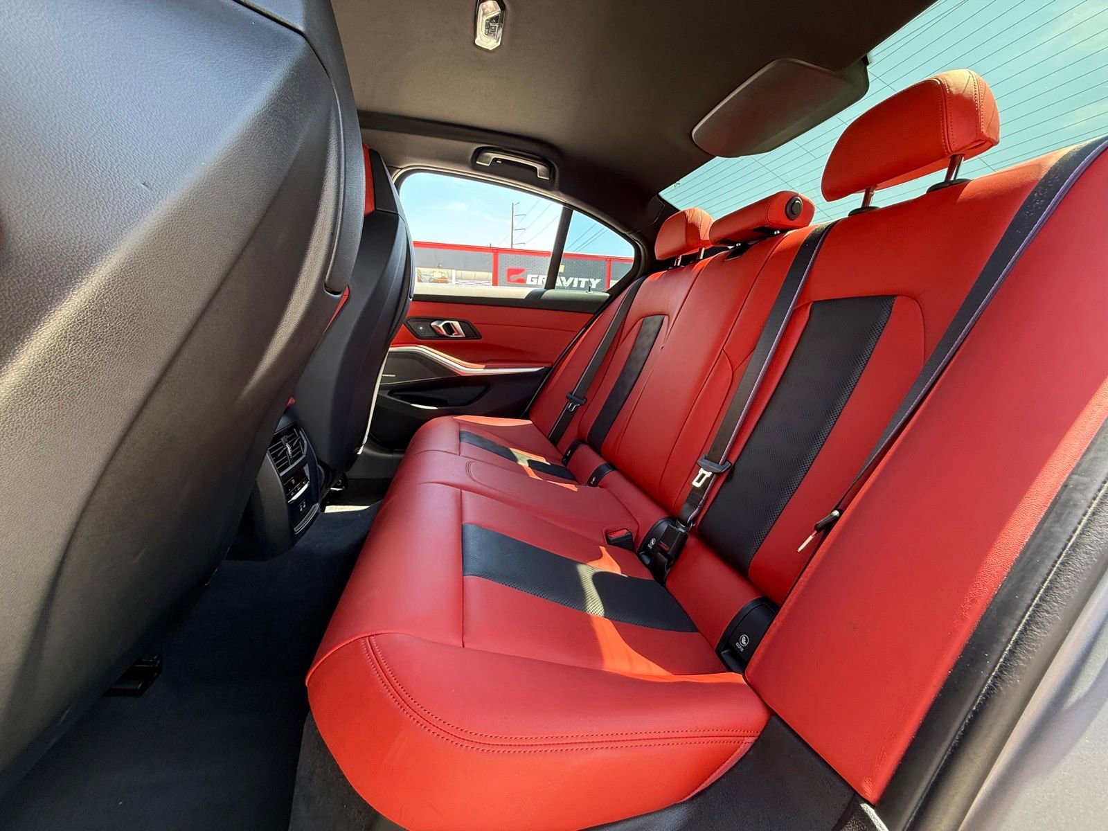 Used 2024 BMW M3 Competition w/ Executive Package RWD image 16