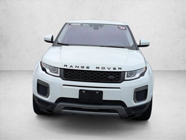 Used 2017 Land Rover Range Rover Evoque SE video 2