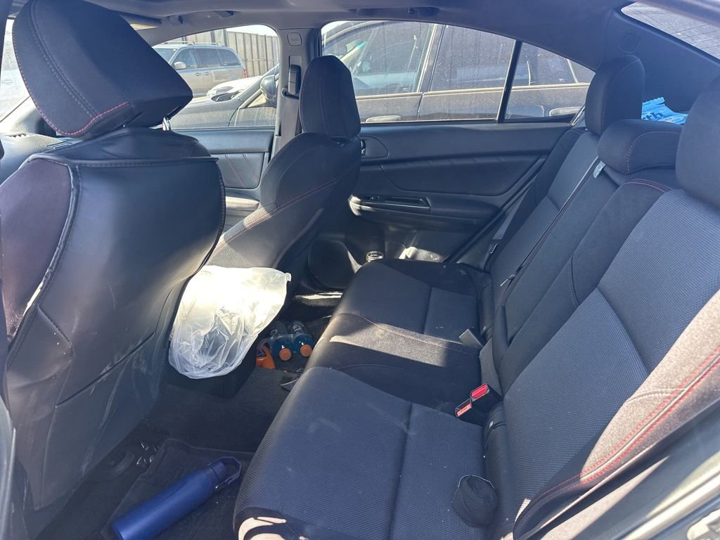 Used 2020 Subaru WRX Premium image 13