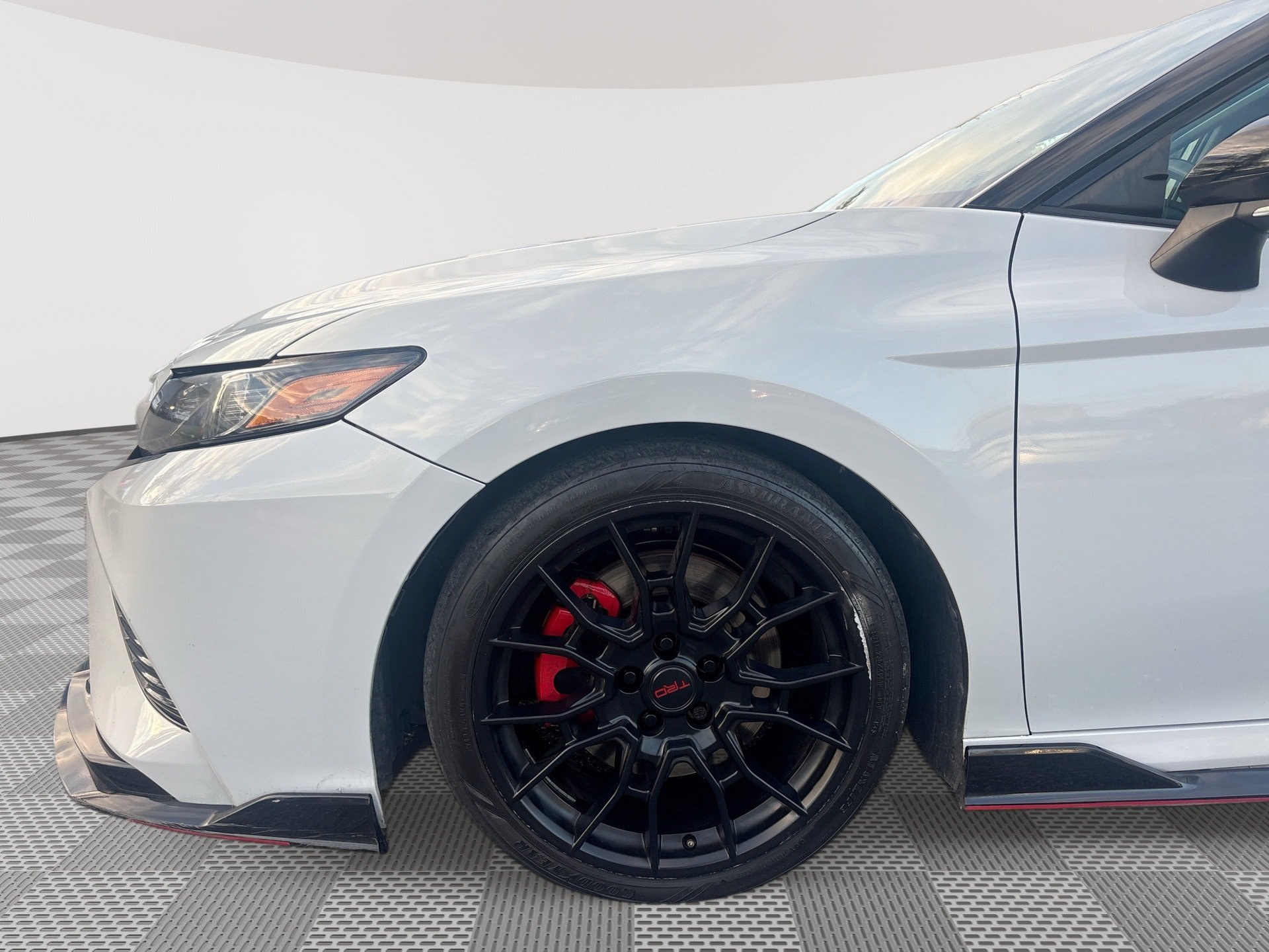Used 2021 Toyota Camry TRD w/ TRD Package w/JBL Audio FWD image 18