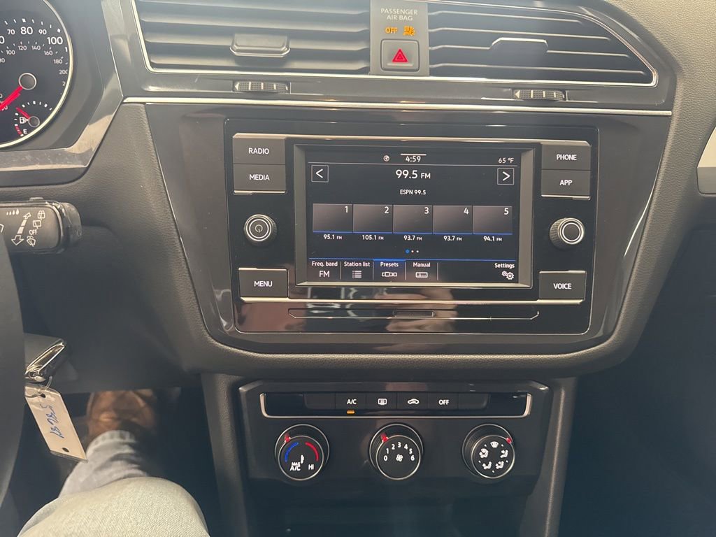 Used 2021 Volkswagen Tiguan S FWD image 18