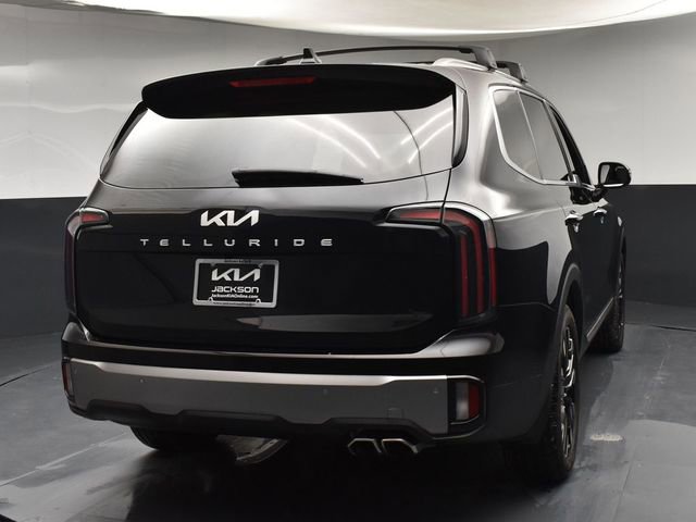 Used 2025 Kia Telluride SX w/ SX Captain's Chair Package image 7