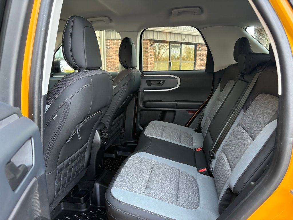 Used 2022 Ford Bronco Sport Big Bend w/ Convenience Package image 42