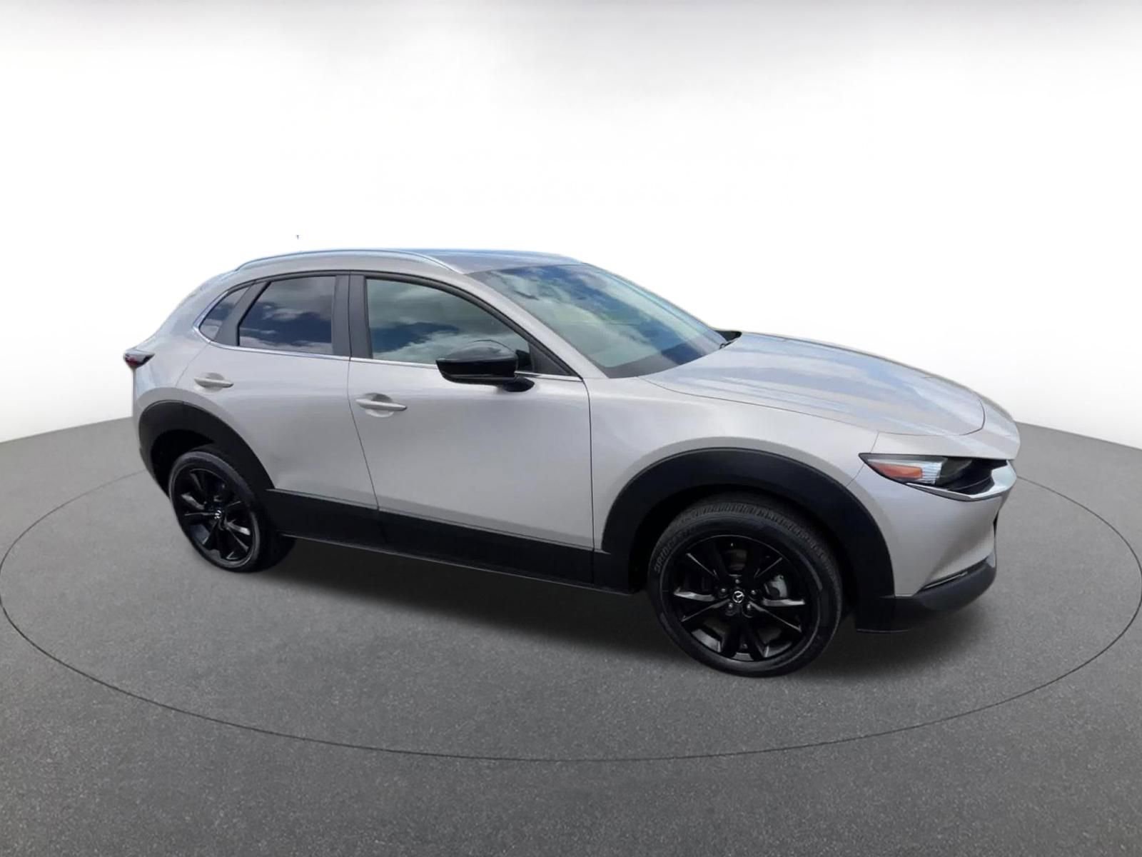 Used 2024 MAZDA CX-30 AWD 2.5 S w/ Select Sport Pkg image 2