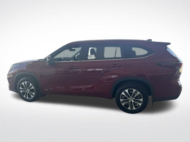 Used 2026 Toyota Highlander XLE AWD/4WD image 21