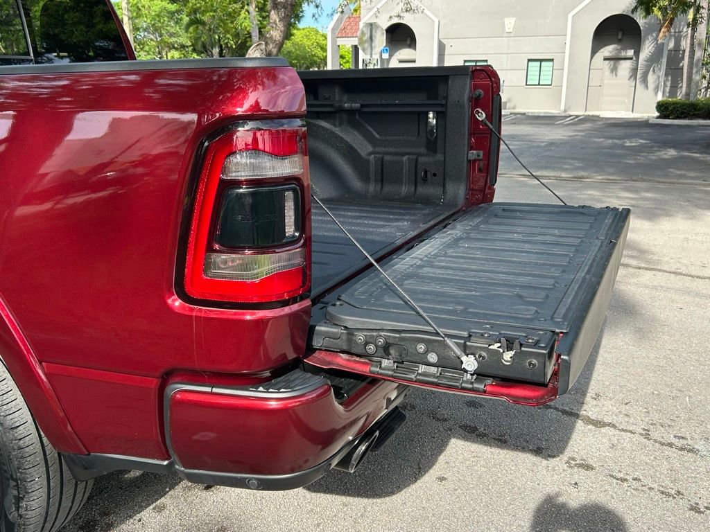 Used 2023 RAM 1500 Limited RWD image 46