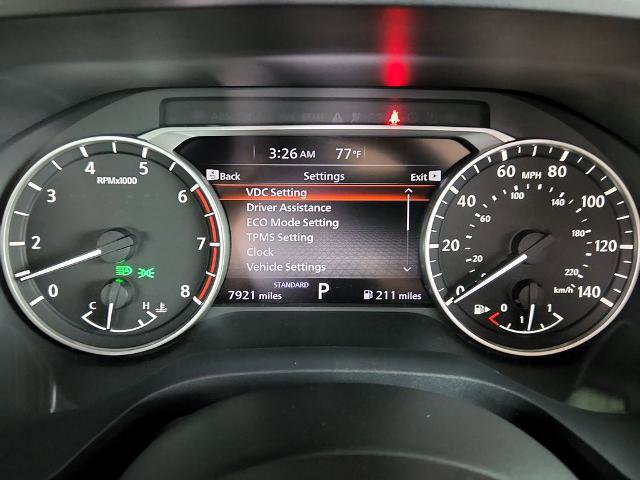 Certified 2023 Nissan Rogue SV w/ SV Premium Package FWD image 26